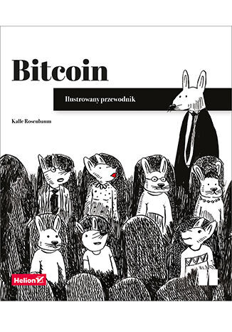 okładka Bitcoin. Ilustrowany przewodnik książka