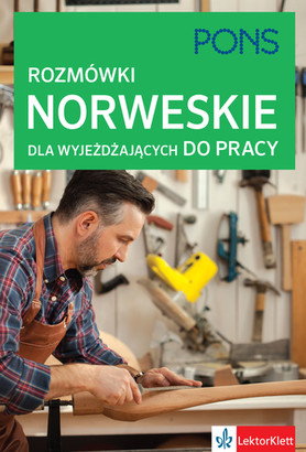 okładka Rozmówki dla wyjeżdżających do pracy norweski książka