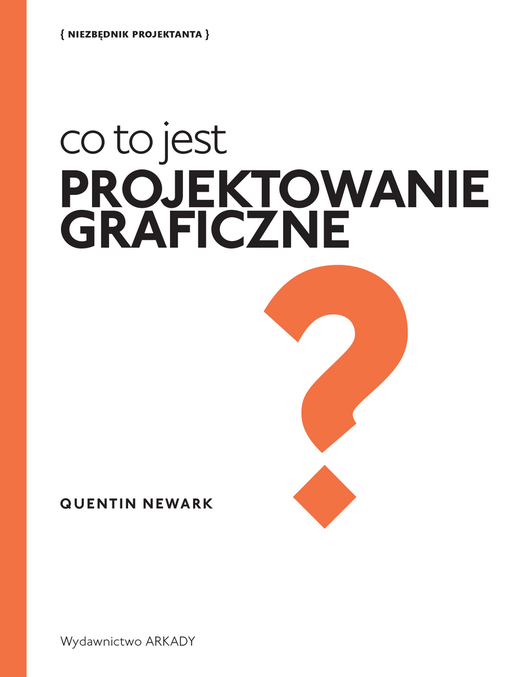 okładka Co to jest projektowanie graficzne? książka