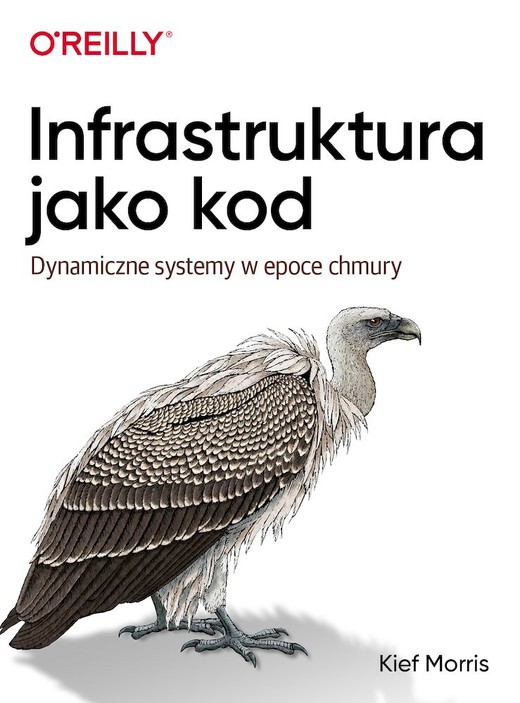 okładka Infrastruktura jako kod. Dynamiczne systemy w epoce chmury książka