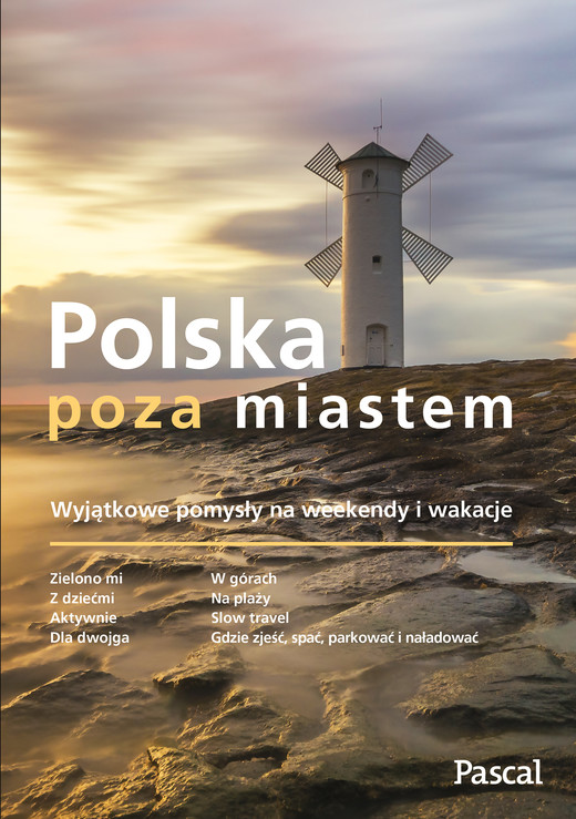 okładka Polska poza miastem książka | Opracowanie zbiorowe