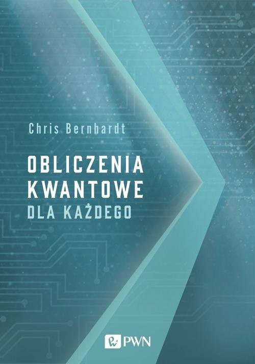 okładka Obliczenia kwantowe dla każdego książka