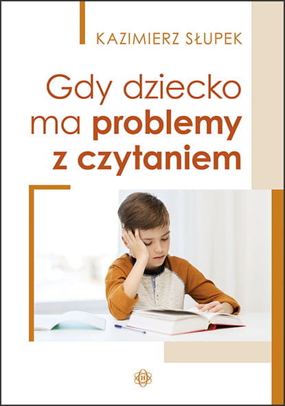 okładka Gdy dziecko ma problemy z czytaniem książka