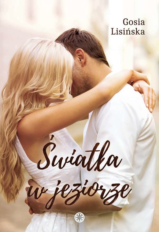 okładka Światła w jeziorze książka | Małgorzata Lisińska