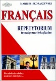 okładka Repetytorium Français tematyczno-leksykalne książka
