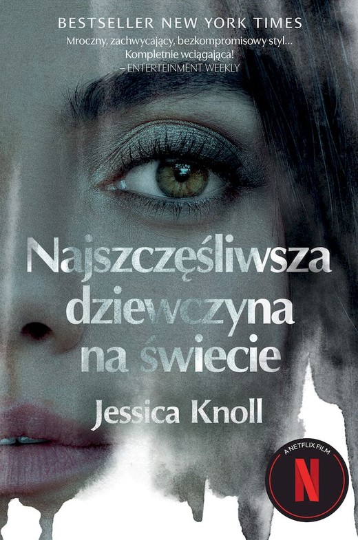 okładka Najszczęśliwsza dziewczyna na świecie wyd. kieszonkowe książka | Jessica Knoll