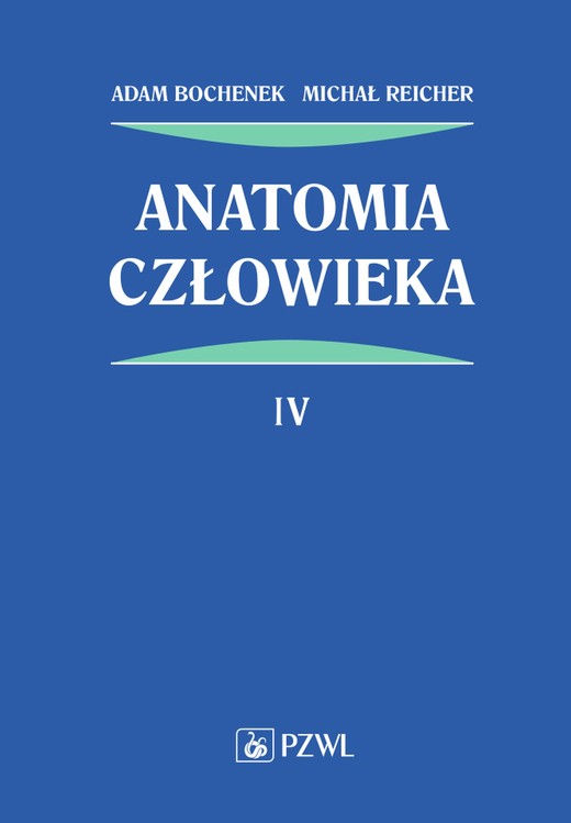 okładka AnaTomia człowieka. Tom 4 książka