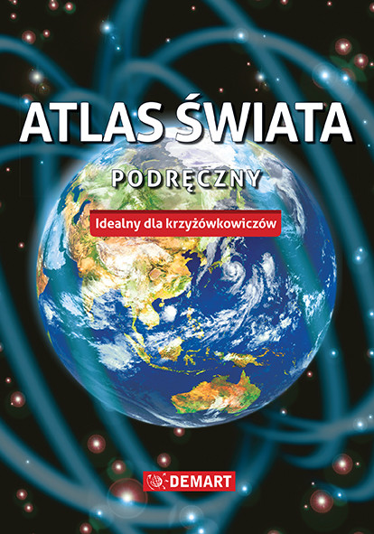 okładka Podręczny atlas krzyżówkowicza książka | Opracowanie zbiorowe