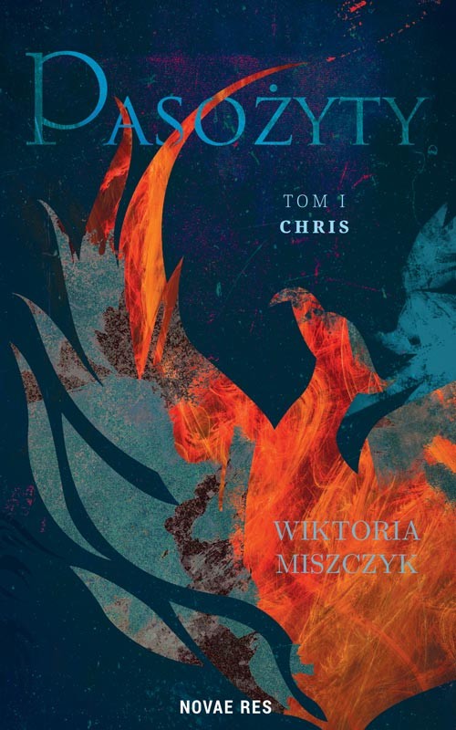 okładka Pasożyty książka