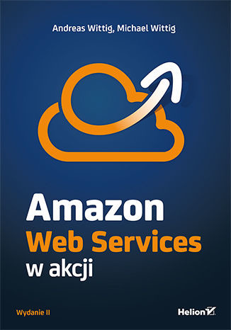 okładka Amazon Web Services w akcji wyd. 2 książka