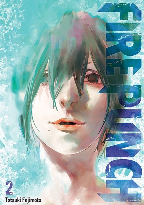 okładka Fire Punch. Tom 2 książka