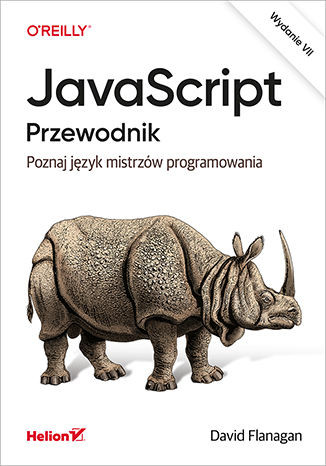 okładka JavaScript. Przewodnik. Poznaj język mistrzów programowania wyd. 7 książka