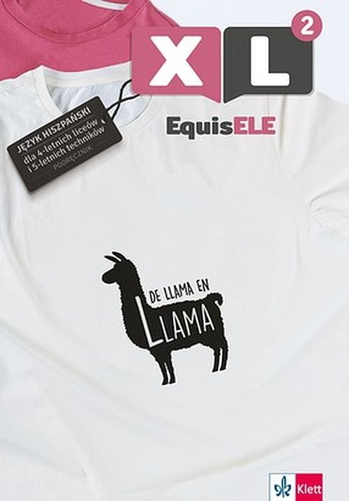 okładka EquisELE 2 podrecznik ucznia książka | Opracowanie zbiorowe