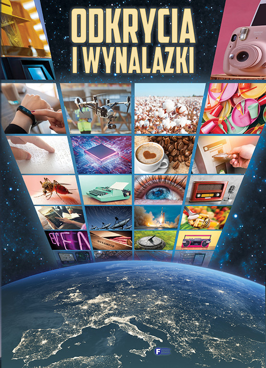 okładka Odkrycia i wynalazki książka | Opracowanie zbiorowe