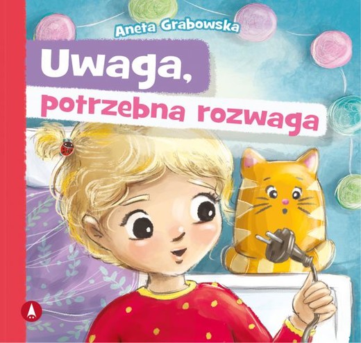 okładka Uwaga, potrzebna rozwaga książka