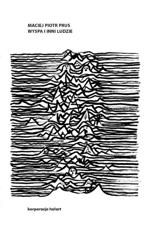 okładka Wyspa i inni ludzie książka | Prus MaciejPiotr