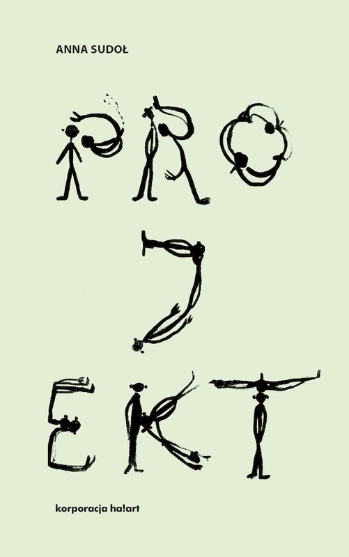 okładka Projekt książka