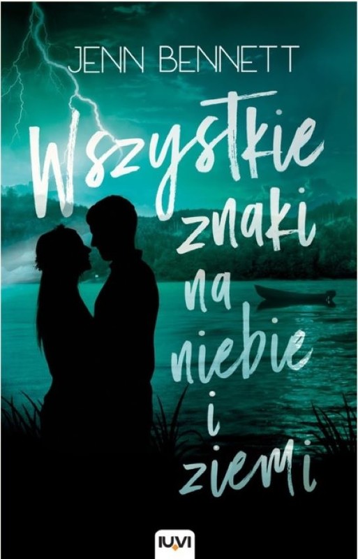 okładka Wszystkie znaki na niebie i ziemi książka | Jenn Bennett