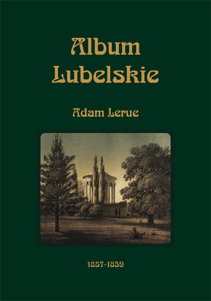 okładka Album lubelskie wyd. 2 książka