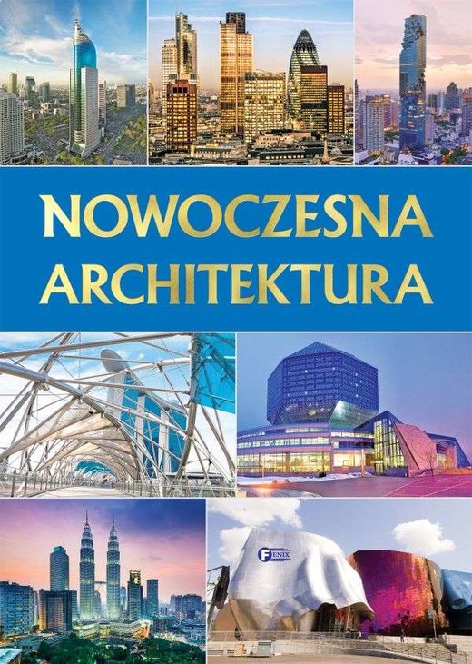 okładka Nowoczesna architektura książka | Opracowanie zbiorowe