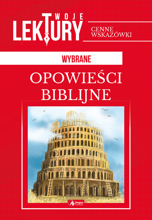 okładka Opowieści biblijne twoje lektury książka | Opracowanie zbiorowe