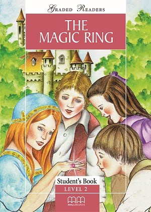 okładka The Magic Ring Student’S Book książka