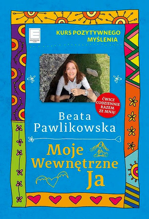 okładka Moje wewnętrzne ja wyd. kieszonkowe książka | Beata Pawlikowska
