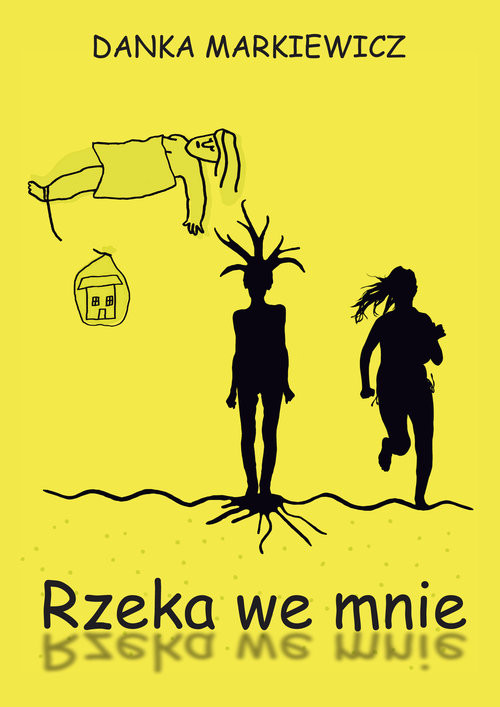 okładka Rzeka we mnie książka