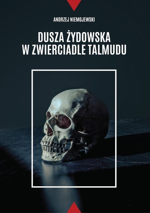 okładka Dusza żydowska w zwierciadle Talmudu książka