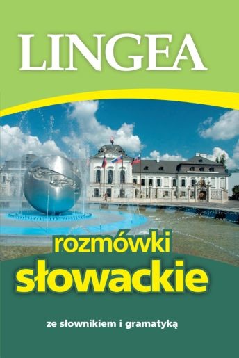 okładka Rozmówki słowackie książka | Opracowanie zbiorowe