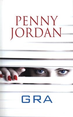 okładka Gra wyd. kieszonkowe książka | Penny Jordan