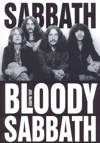 okładka Sabbath bloody sabbath wyd. 2 książka | Joel McIver