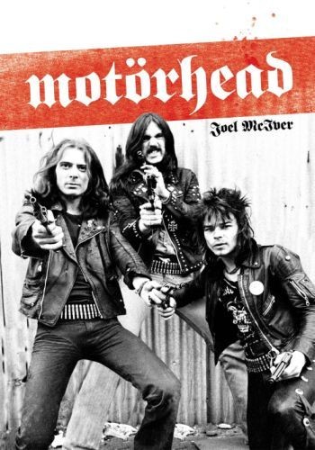 okładka Motorhead książka | Joel McIver