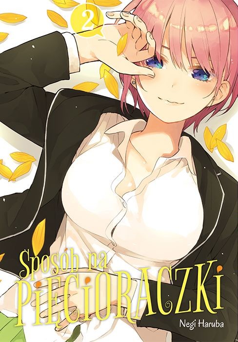 okładka Sposób na pięcioraczki. Tom 2 książka