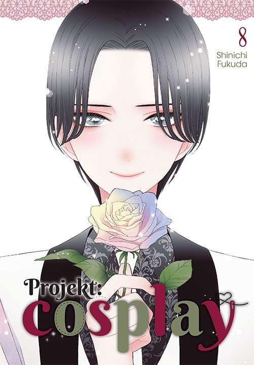 okładka Projekt: cosplay. Tom 8 książka