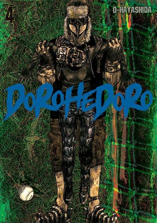 okładka Dorohedoro. Tom 4 książka | Q-Hayashida
