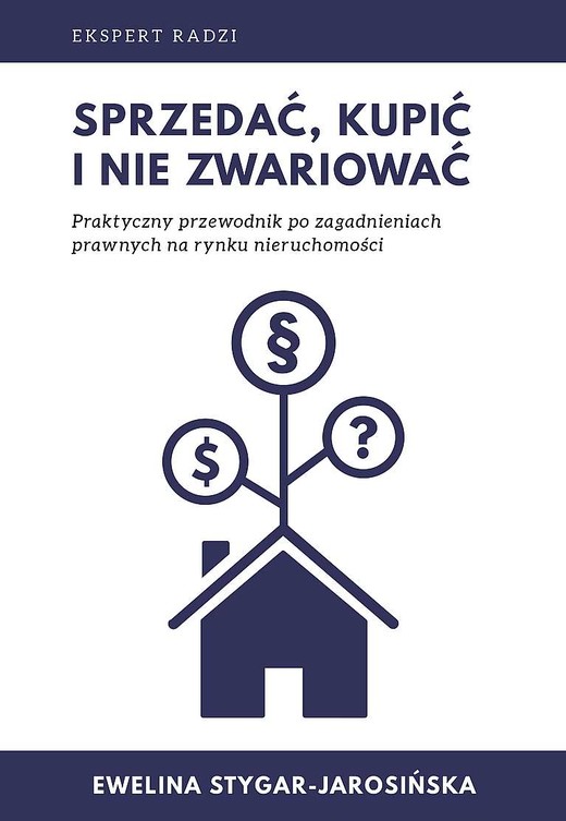 okładka Sprzedać, kupić i nie zwariować książka