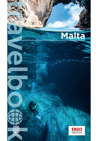 okładka Malta. Travelbook wyd. 4 książka