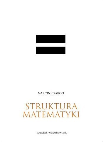 okładka Struktura matematyki książka
