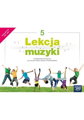 okładka Muzyka lekcja muzyki podręcznik dla klasy 5 szkoły podstawowej EDYCJA 2021-2023 książka | Monika Gromek, Grażyna Kilbach