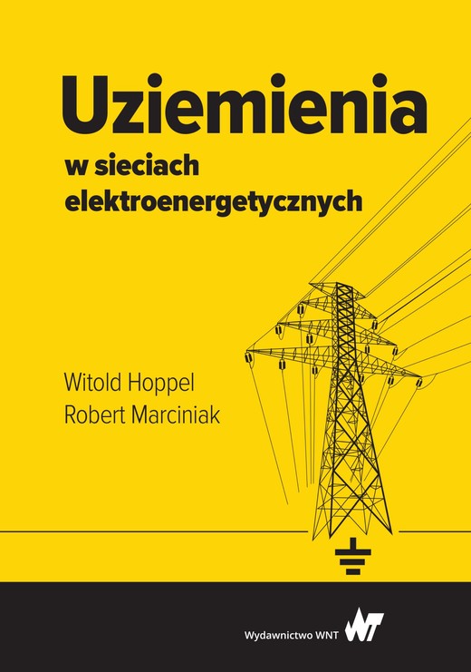 okładka Uziemienia w sieciach elektroenergetycznych książka