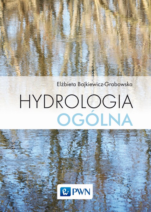 okładka Hydrologia ogólna książka