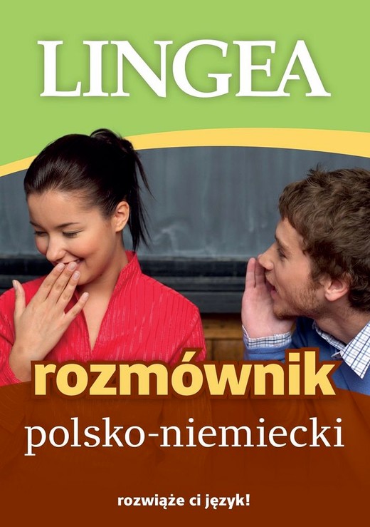 okładka Rozmównik polsko-niemiecki wyd. 4 książka | Opracowanie zbiorowe