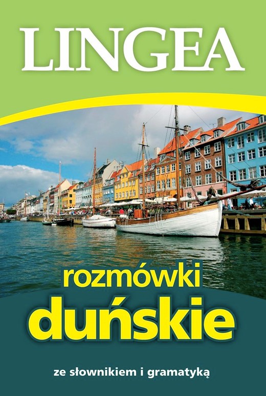 okładka Rozmówki duńskie wyd. 3 książka | Opracowanie zbiorowe