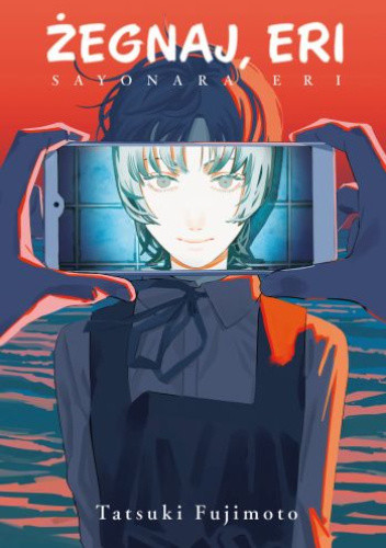 okładka Żegnaj, Eri książka