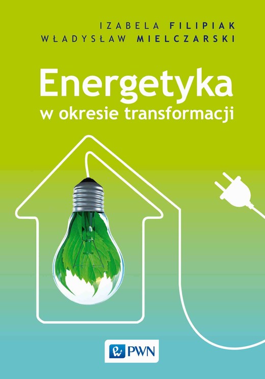 okładka Energetyka w okresie transformacji książka