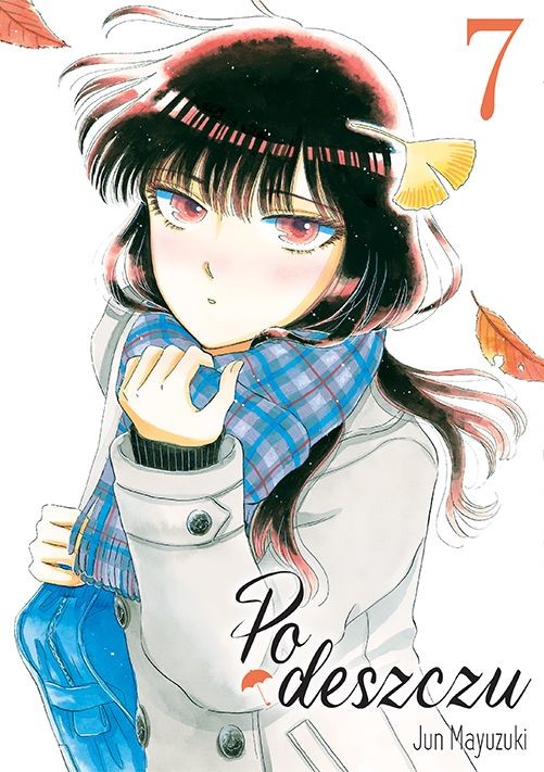 okładka Po deszczu. Tom 7 książka