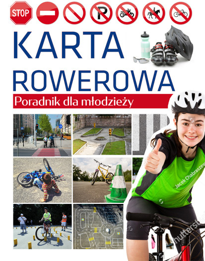 okładka Karta rowerowa książka | Opracowanie zbiorowe