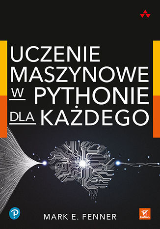okładka Uczenie maszynowe w Pythonie dla każdego książka