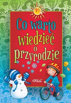 okładka Co warto wiedzieć o przyrodzie książka | Izabela Michta